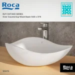 ROCA Nadgradni Lavabo Ruy Ohtake 54x37 ROCA Nadgradni Lavabo Ruy Ohtake 54x37