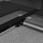 Tuš kanalica Crna ACO BlackLine - 58,5 cm Tuš kanalica Crna ACO BlackLine - 58,5 cm