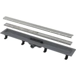 ALCA Tuš Kanalica APZ19-650 – 2 u 1 KOMPLET ALCA Tuš Kanalica APZ19-650 – 2 u 1 KOMPLET