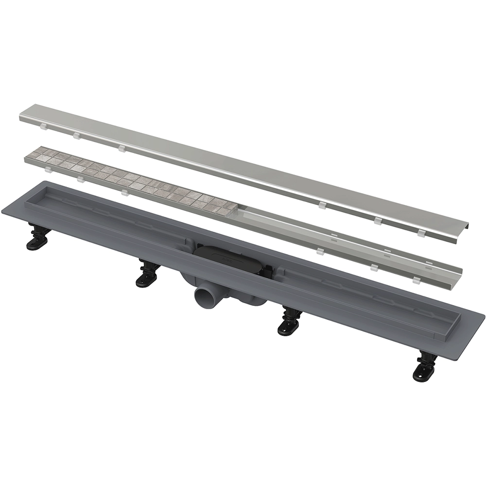 ALCA Tuš Kanalica APZ19-650 – 2 u 1 KOMPLET ALCA Tuš Kanalica APZ19-650 – 2 u 1 KOMPLET