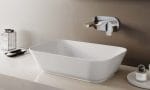 Vitra Geo nadgradni lavabo 60x40 Vitra Geo nadgradni lavabo 60x40