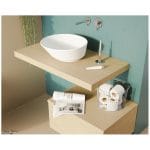 Vitra Geo nadgradni lavabo fi 38