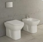 Vitra bide podni S20