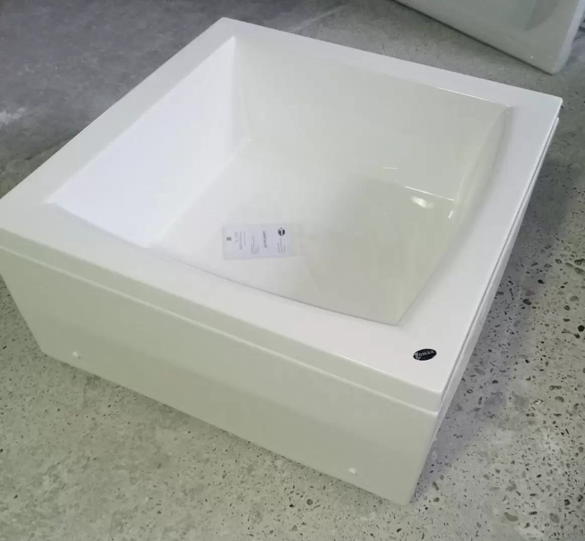 Zomar Duboka Tuš kada 80x80 Viktorija Lux Zomar Duboka Tuš kada 80x80 Viktorija Lux