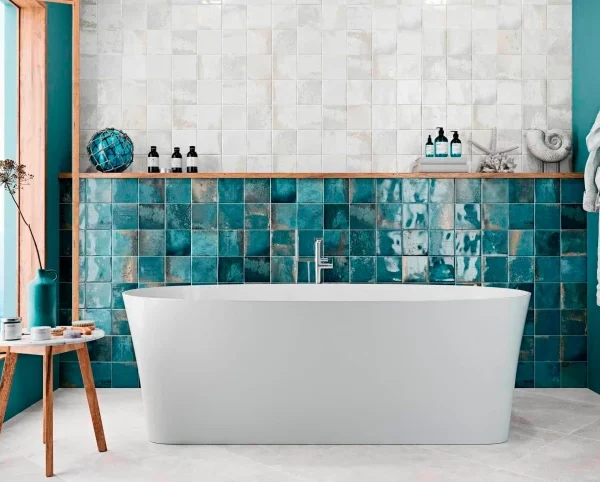 Pločice za kuhinju Artisan Blanco 31,6x60