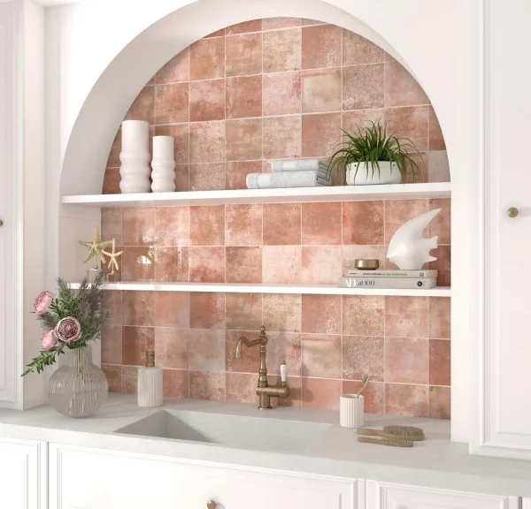 Pločice za kuhinju Artisan Coral 31,6x60