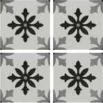 Granitne mozaik pločice Degas Blanco 22,3x22,3