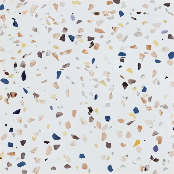 Terrazzo pločice Doria Multi 60x60