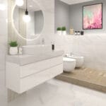 Keramičke pločice Essential White 33,3x55 Keramičke pločice Essential White 33,3x55