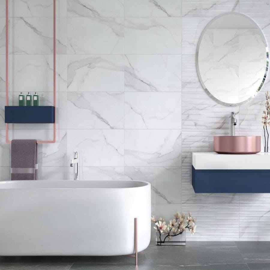 Keramičke pločice Essential White 33,3x55 Keramičke pločice Essential White 33,3x55