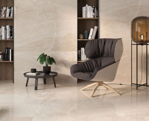 Granitne pločice Tempo Cotton 60x120