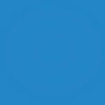 PLAVA keramička pločica 20x20 - sjajna glazura