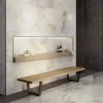 Granitne pločice Vintage White Matte 60x120