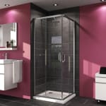 HUPPE Tuš Kabina X1 90x90 - visina 190 i 200 cm HUPPE Tuš Kabina X1 90x90 - visina 190 i 200 cm