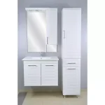 Lavabo sa ormarićem ARIA 75x45 cm