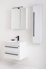 Vertikala za kupatilo NEW ATRIA Black&White