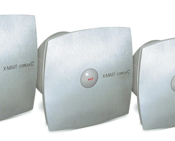 CATA Ventilator za kupatilo X-Mart 10 Inox Matic