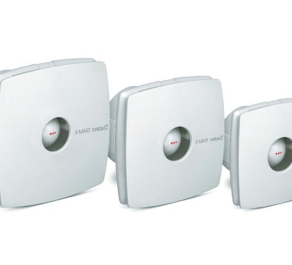 CATA Ventilator za kupatilo X-Mart 10 Standard White