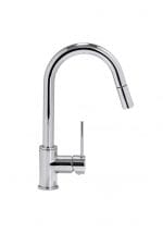 Baterija za sudoperu EDEN sa izvlačećim tušem - 3 cevi Baterija za sudoperu EDEN sa izvlačećim tušem - 3 cevi