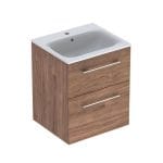 GEBERIT Lavabo sa Ormarićem SELNOVA Square 55×48 ORAH GEBERIT Lavabo sa Ormarićem SELNOVA Square 55×48 ORAH