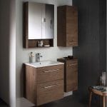 GEBERIT Lavabo sa Ormarićem SELNOVA Square 55×48 ORAH GEBERIT Lavabo sa Ormarićem SELNOVA Square 55×48 ORAH