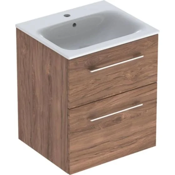 GEBERIT Lavabo sa Ormarićem SELNOVA Square 60×48 ORAH