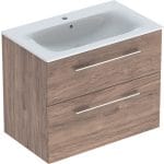 GEBERIT Lavabo sa Ormarićem SELNOVA Square 80×50 ORAH GEBERIT Lavabo sa Ormarićem SELNOVA Square 80×50 ORAH