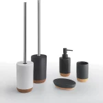 Galanterija za kupatilo ILARY Nero