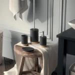 Galanterija za kupatilo ILARY Nero