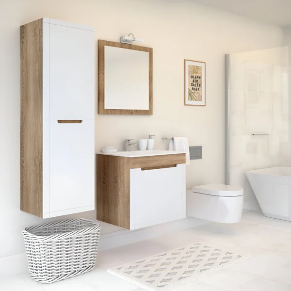 Lavabo sa Ormarićem ANDREA 60x45 cm