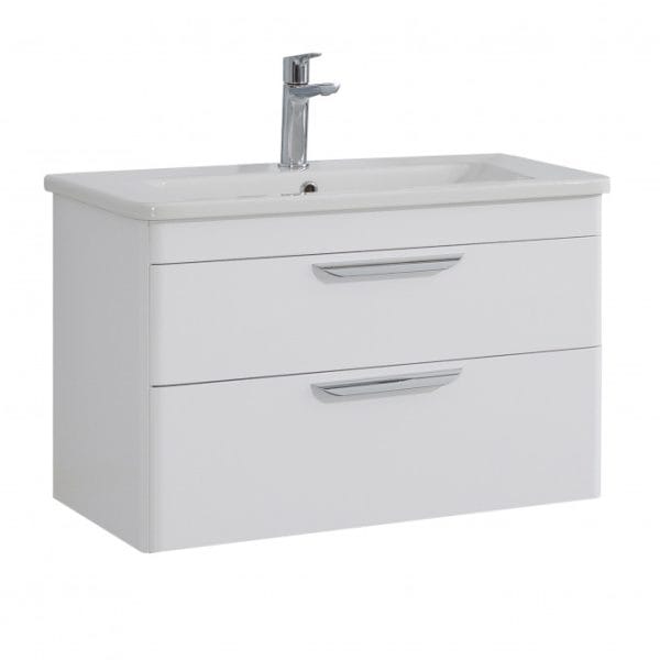 Lavabo sa Ormarićem EFES White 50x46 cm