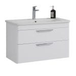 Lavabo sa Ormarićem EFES White 60x46 cm Lavabo sa Ormarićem EFES White 60x46 cm