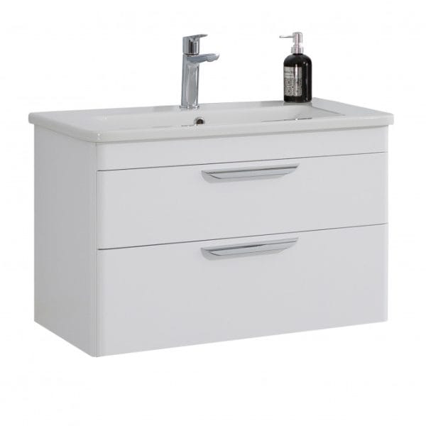 Lavabo sa Ormarićem EFES White 60x46 cm