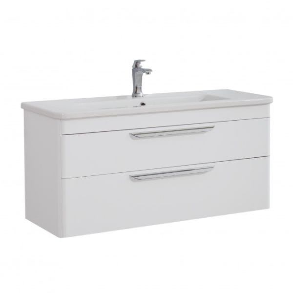 Lavabo sa Ormarićem EFES White 80x46 cm