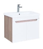 Lavabo sa Ormarićem ENJOY Atlantis 65x46 cm