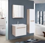 Lavabo sa Ormarićem ENJOY Atlantis 65x46 cm