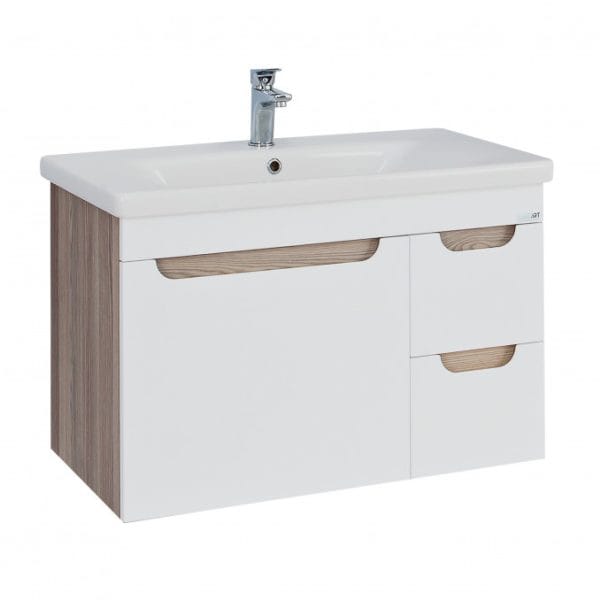 Lavabo sa Ormarićem ENJOY Atlantis 80x46 cm