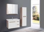 Lavabo sa Ormarićem ENJOY Atlantis 80x46 cm
