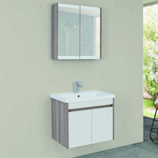 Lavabo sa Ormarićem MARS Atlantis 65x46 cm