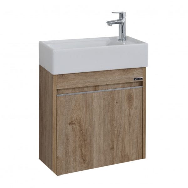 Lavabo sa Ormarićem MOON Cadiz 50x26 cm