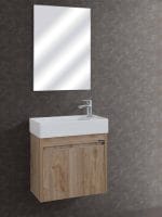 Lavabo sa Ormarićem MOON Cadiz 50x26 cm