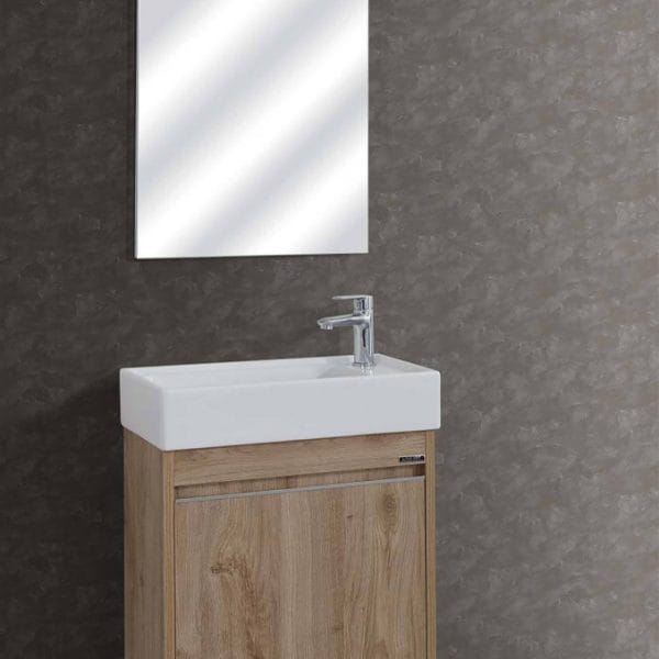 Lavabo sa Ormarićem MOON Cadiz 50x26 cm