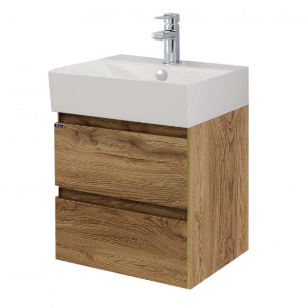 Lavabo sa Ormarićem PLAZA Legnano 50x42 cm