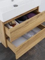 Lavabo sa Ormarićem PLAZA Legnano 60x42 cm