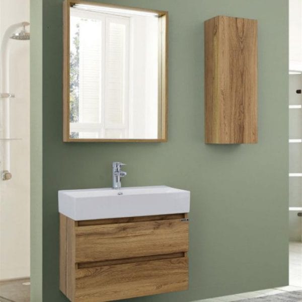 Lavabo sa Ormarićem PLAZA Legnano 60x42 cm
