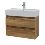 Lavabo sa Ormarićem PLAZA Legnano 70x42 cm