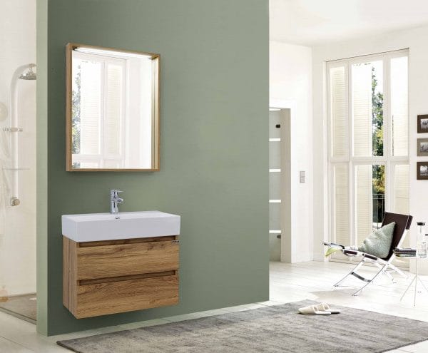 Lavabo sa Ormarićem PLAZA Legnano 70x42 cm