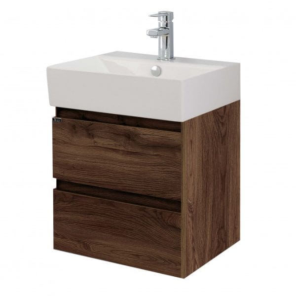 Lavabo sa Ormarićem PLAZA Navarro 50x42 cm