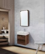 Lavabo sa Ormarićem PLAZA Navarro 50x42 cm