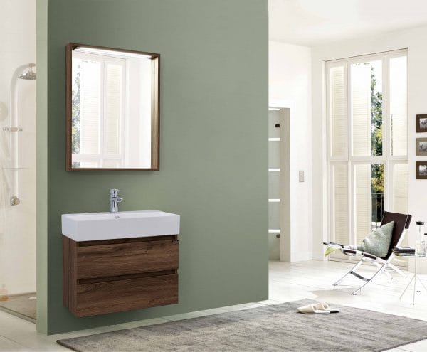 Lavabo sa Ormarićem PLAZA Navarro 70x42 cm